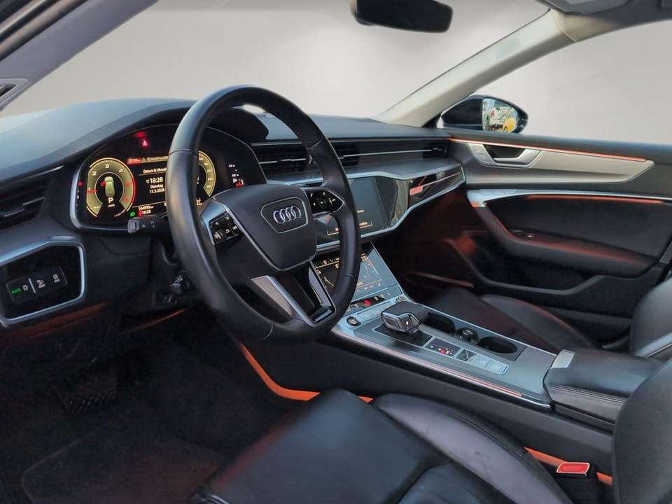 Audi A6 - Imagem 11