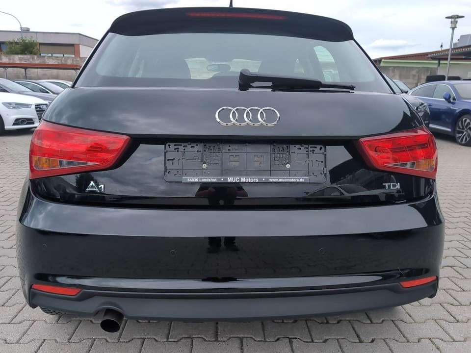 Audi A1 - Imagem 10