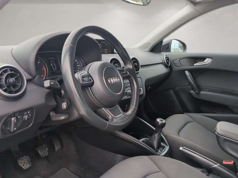 Audi A1 - Imagem 11