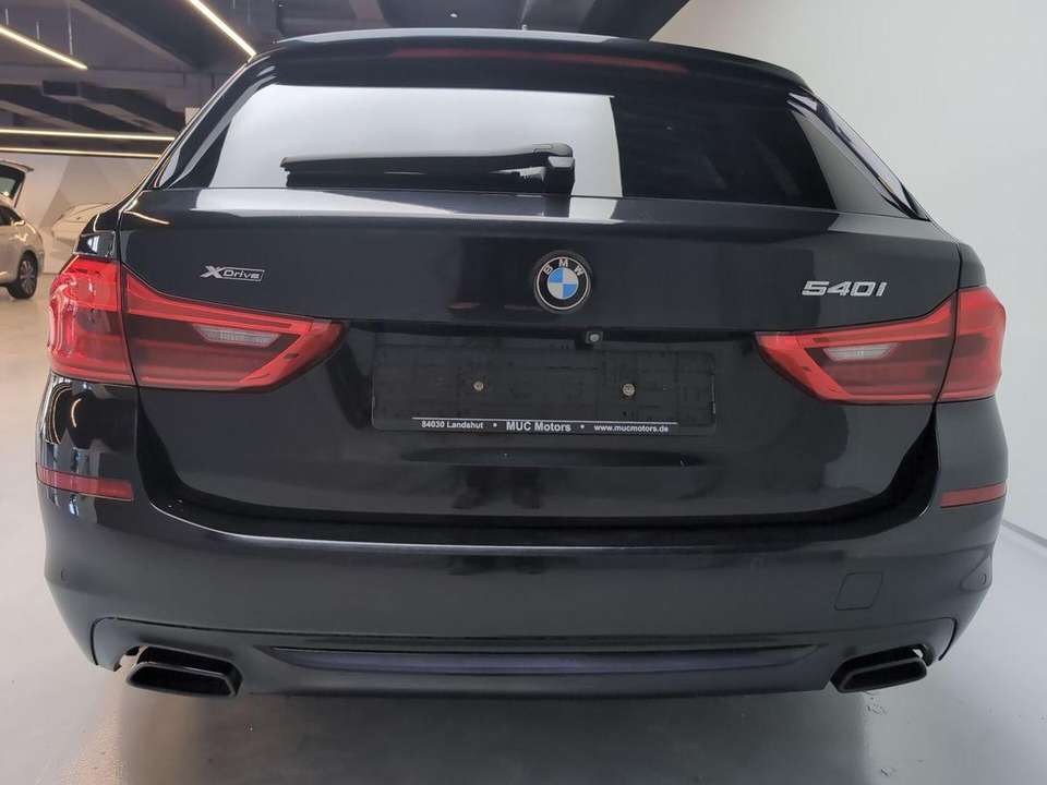 BMW 540 - Imagem 11