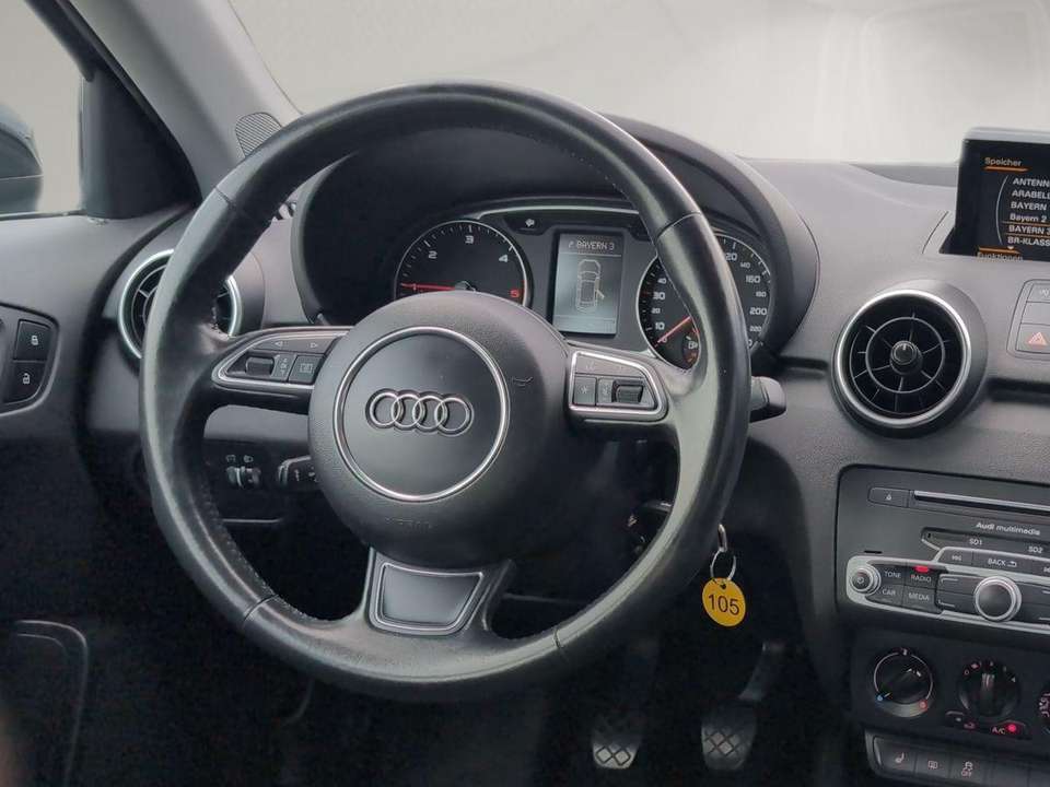 Audi A1 - Imagem 13
