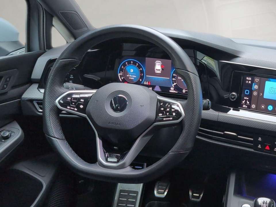 Volkswagen Golf - Imagem 13