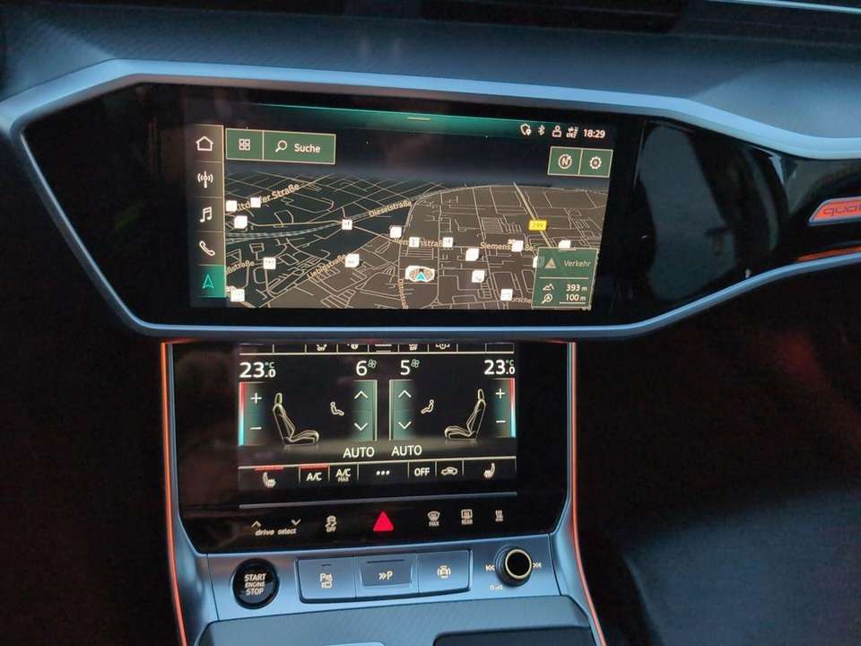 Audi A6 - Imagem 16