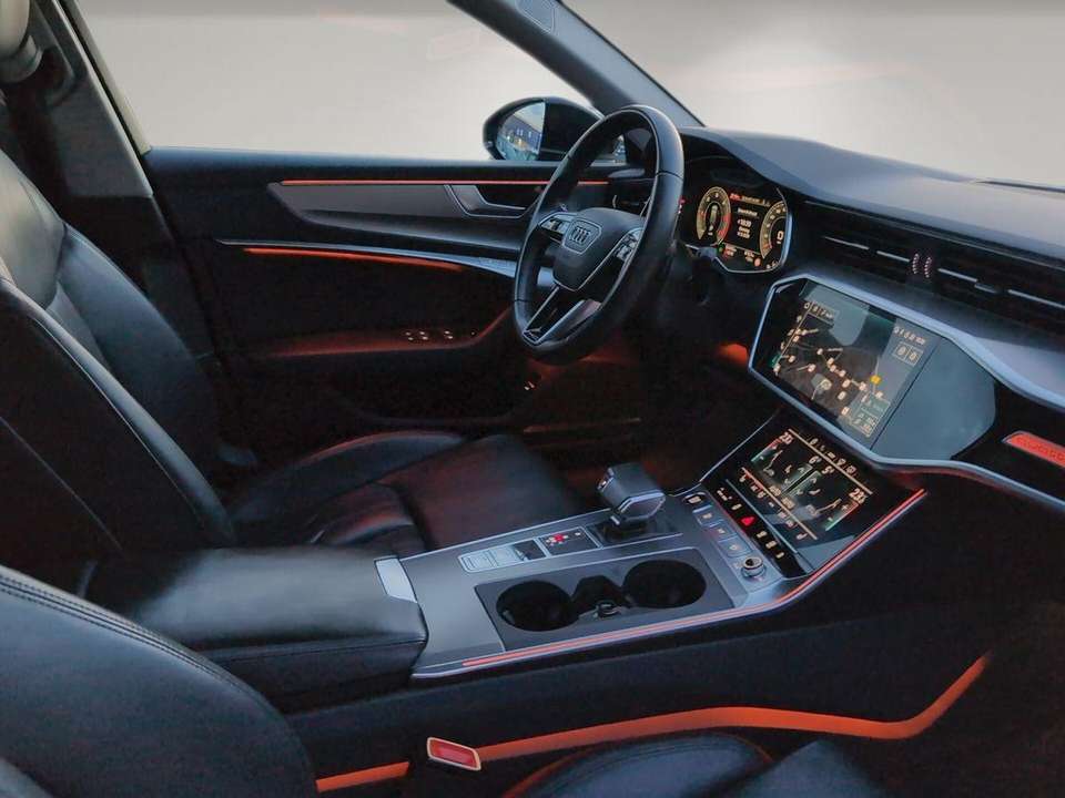Audi A6 - Imagem 19