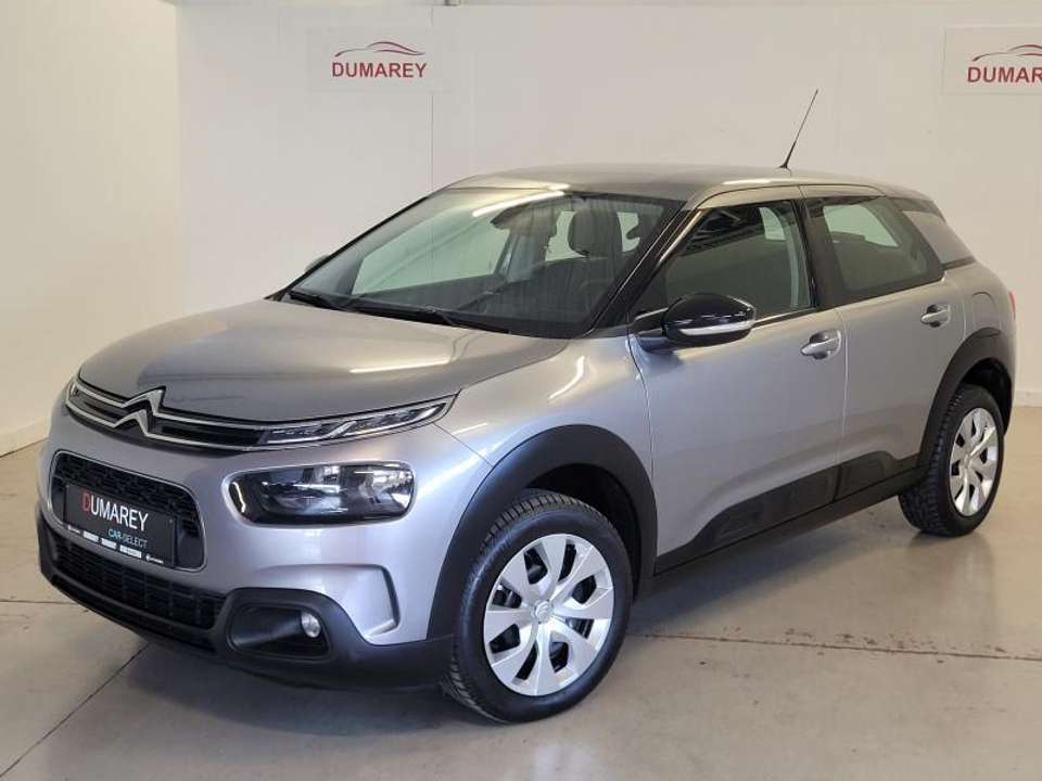 Citroen C4 Cactus - Imagem 1