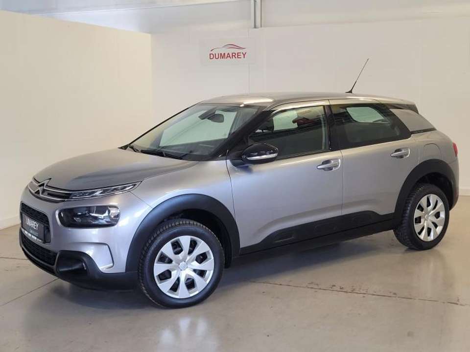 Citroen C4 Cactus - Imagem 2