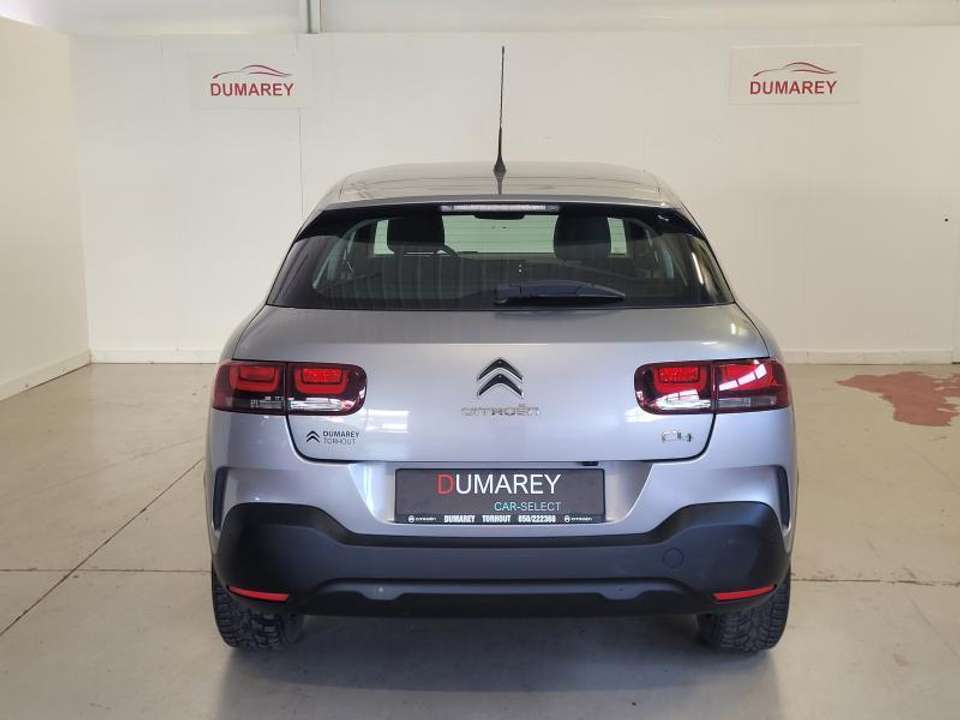 Citroen C4 Cactus - Imagem 4