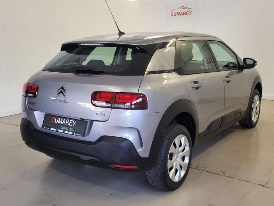 Citroen C4 Cactus - Imagem 5