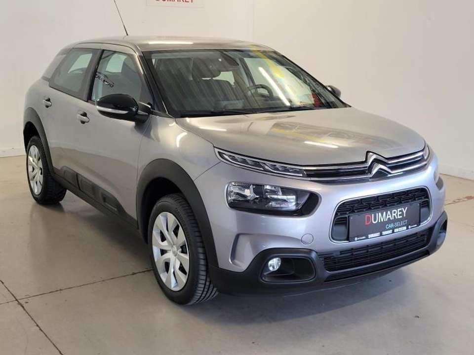 Citroen C4 Cactus - Imagem 6