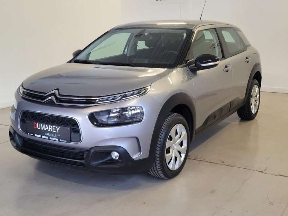 Citroen C4 Cactus - Imagem 8