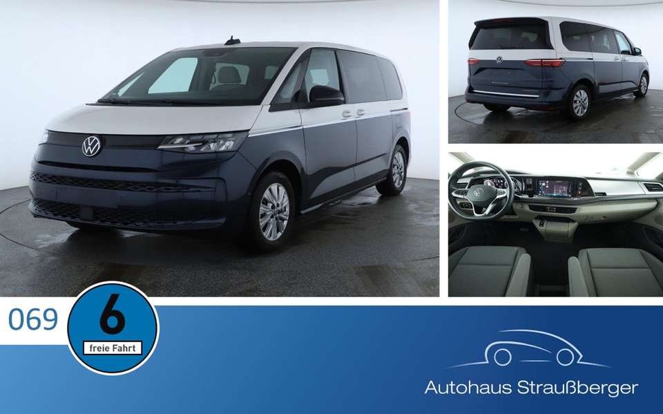 Volkswagen T7 Multivan - Imagem 1