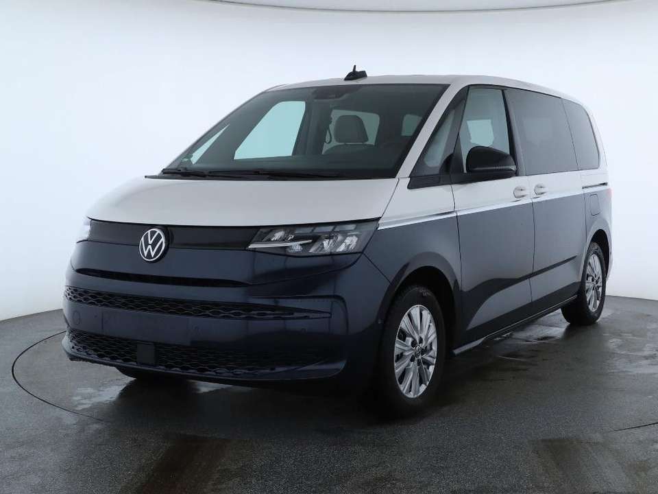 Volkswagen T7 Multivan - Imagem 2
