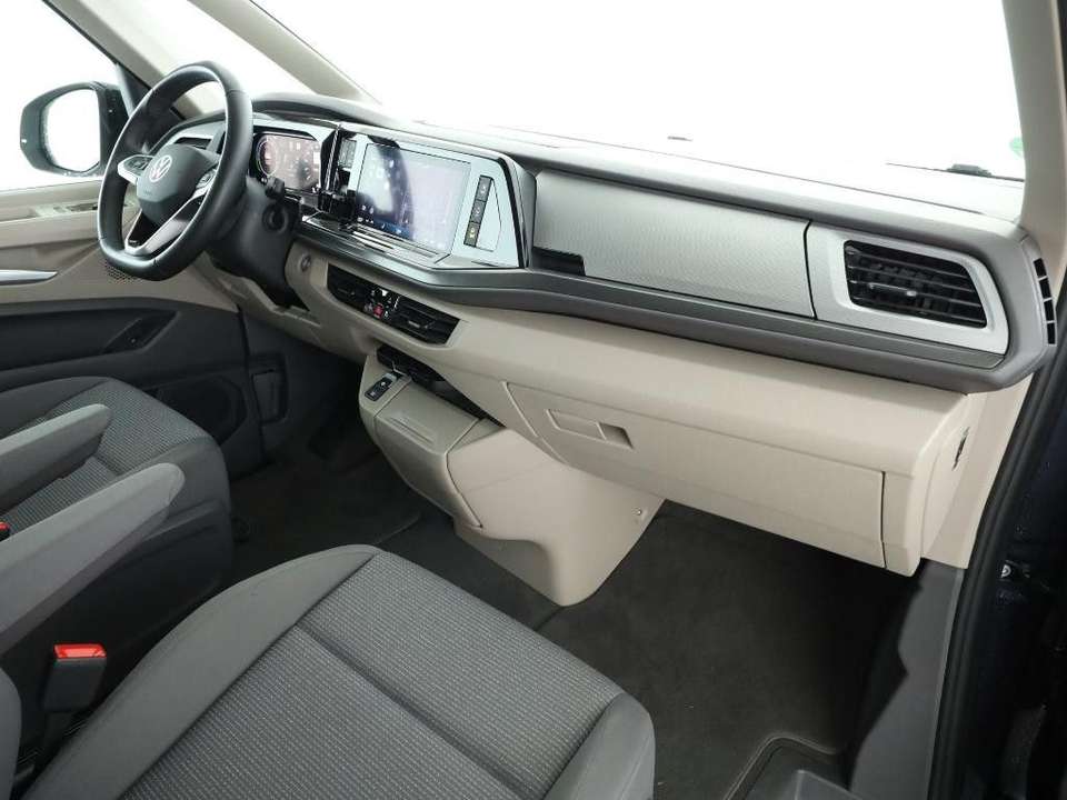 Volkswagen T7 Multivan - Imagem 4