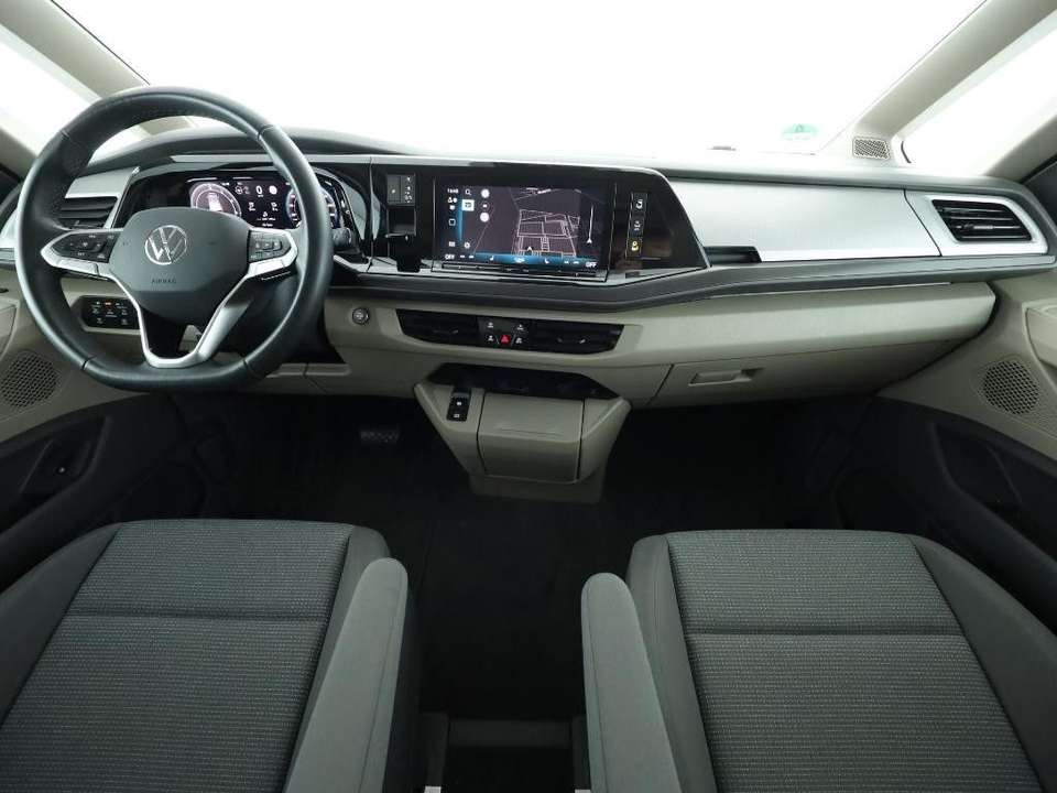 Volkswagen T7 Multivan - Imagem 5