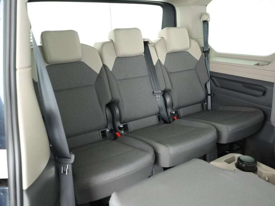 Volkswagen T7 Multivan - Imagem 7