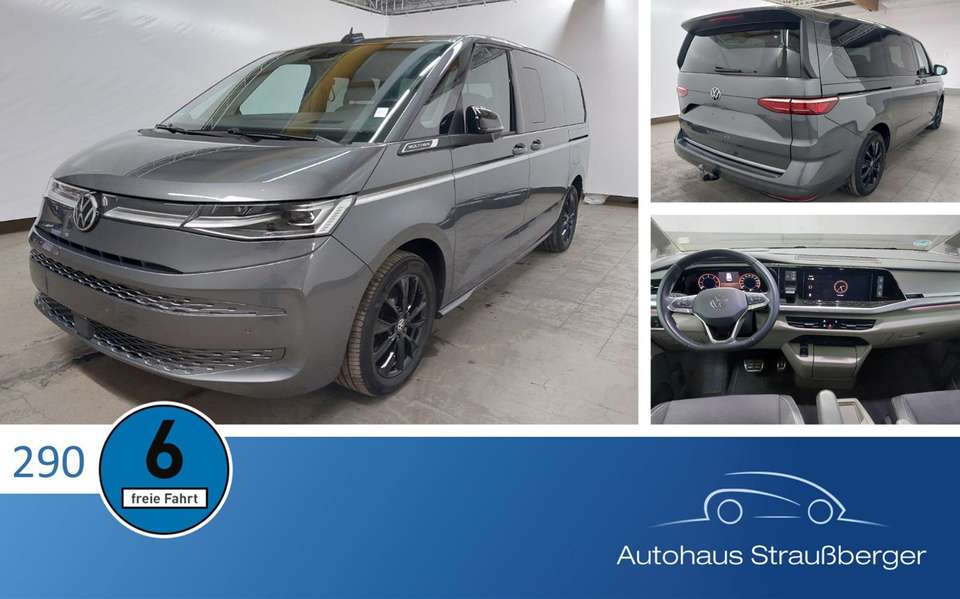 Volkswagen T7 Multivan - Imagem 1