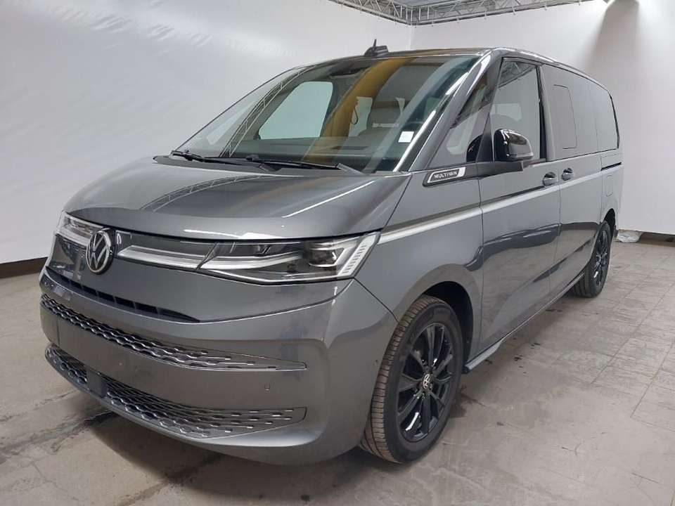Volkswagen T7 Multivan - Imagem 2