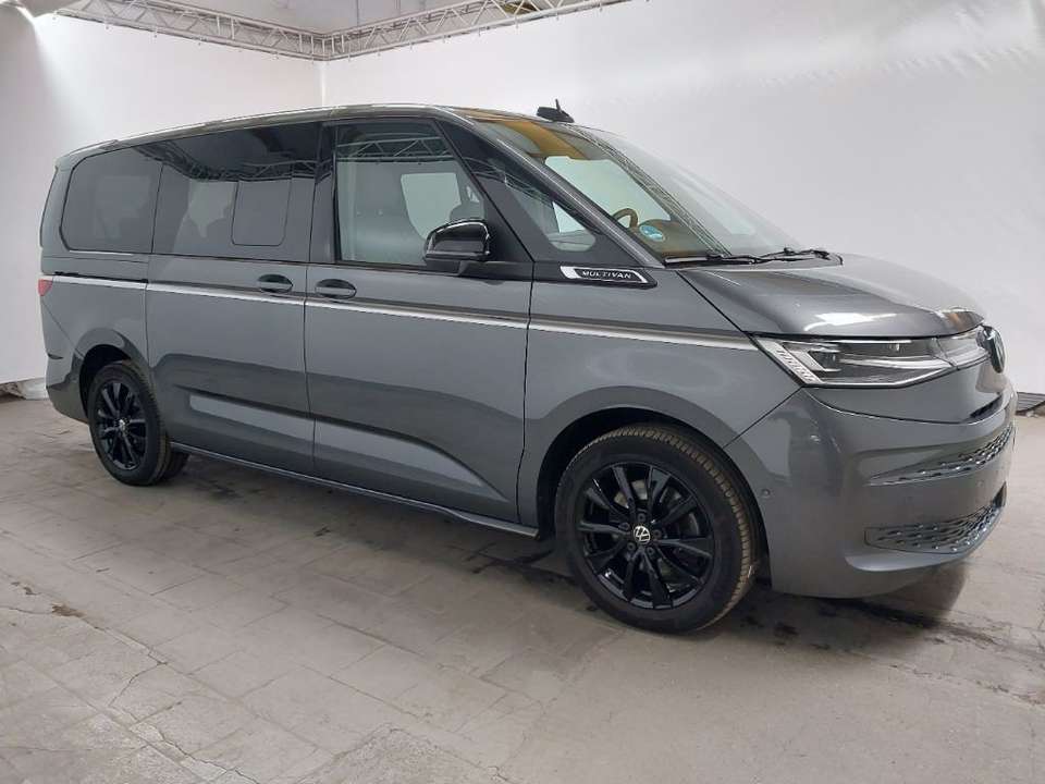 Volkswagen T7 Multivan - Imagem 4