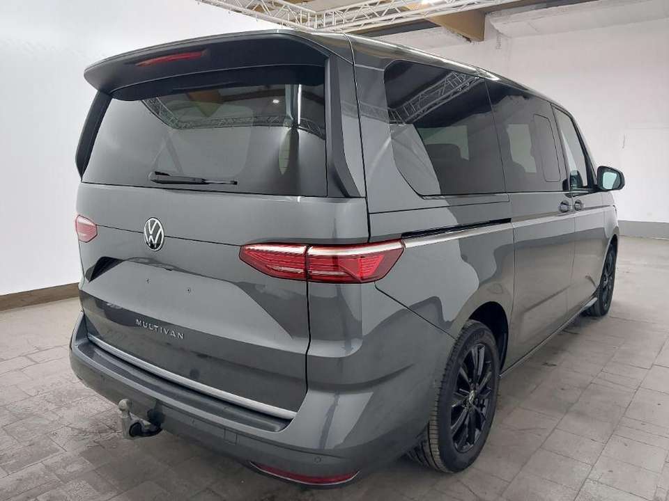 Volkswagen T7 Multivan - Imagem 5