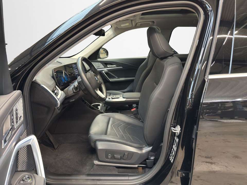 BMW X1 - Imagem 11