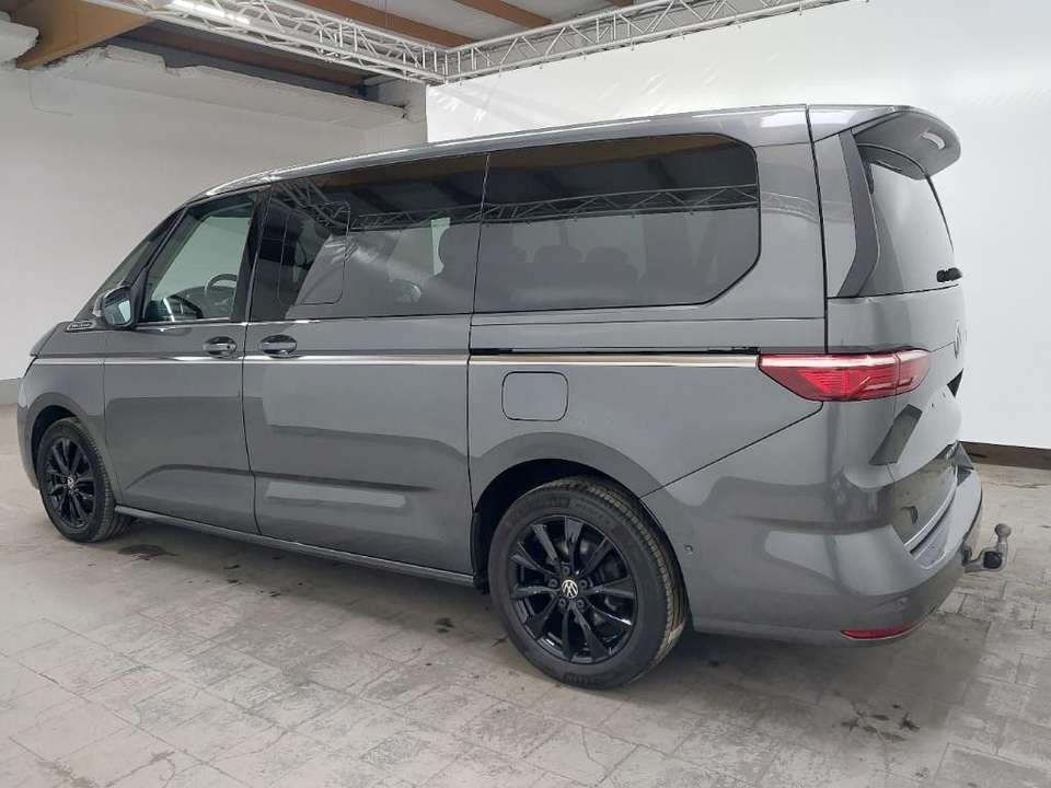 Volkswagen T7 Multivan - Imagem 7