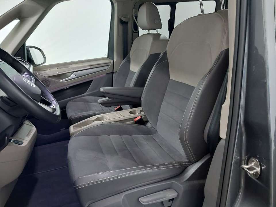 Volkswagen T7 Multivan - Imagem 8