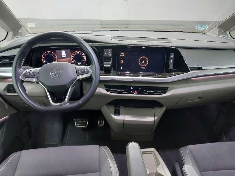 Volkswagen T7 Multivan - Imagem 9