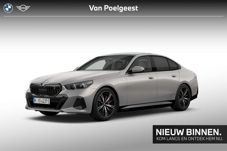 BMW i5 - Imagem 1