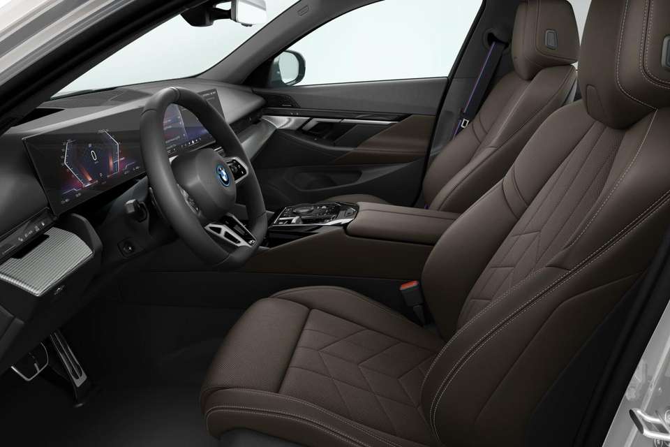 BMW i5 - Imagem 2