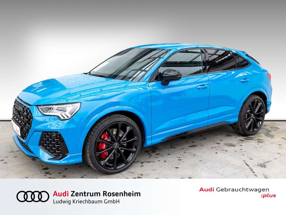 Audi RS Q3 - Imagem 1