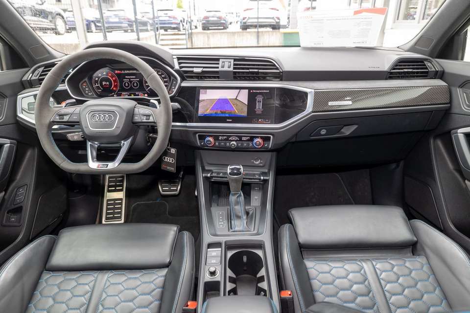 Audi RS Q3 - Imagem 2