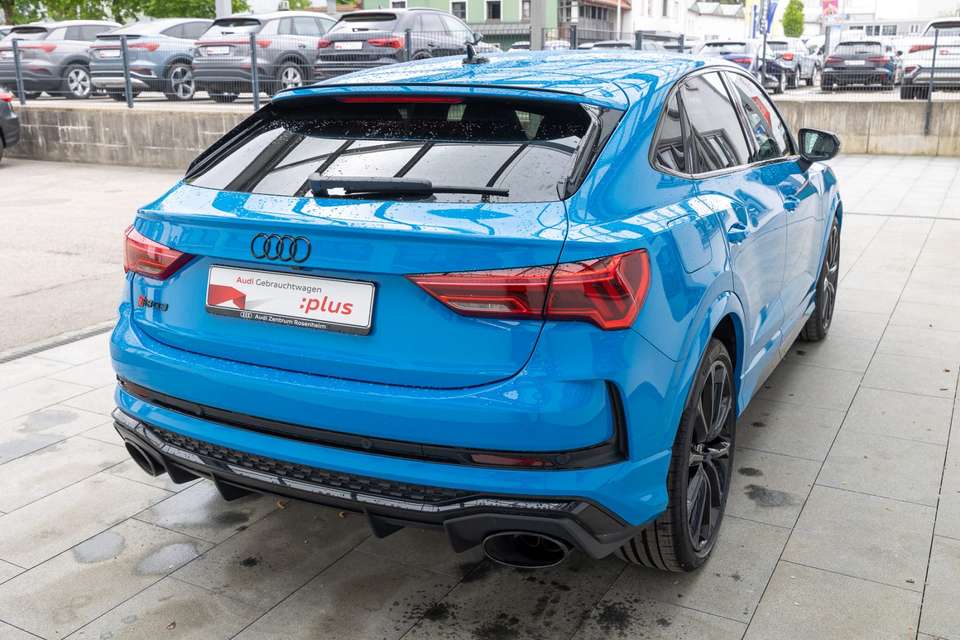 Audi RS Q3 - Imagem 3