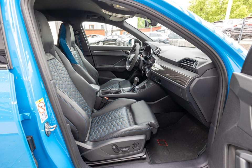 Audi RS Q3 - Imagem 4