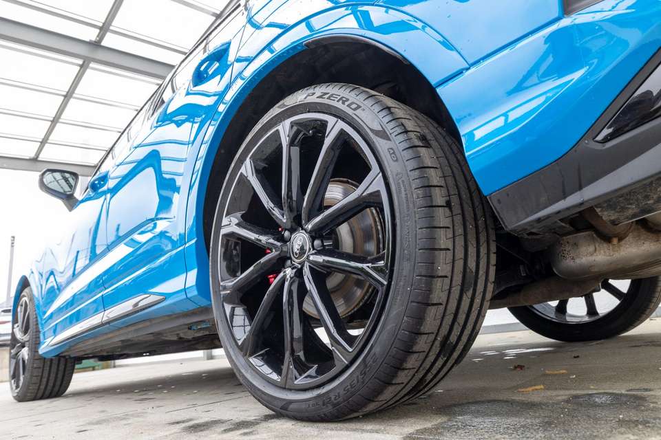 Audi RS Q3 - Imagem 5