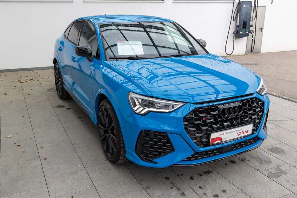 Audi RS Q3 - Imagem 7