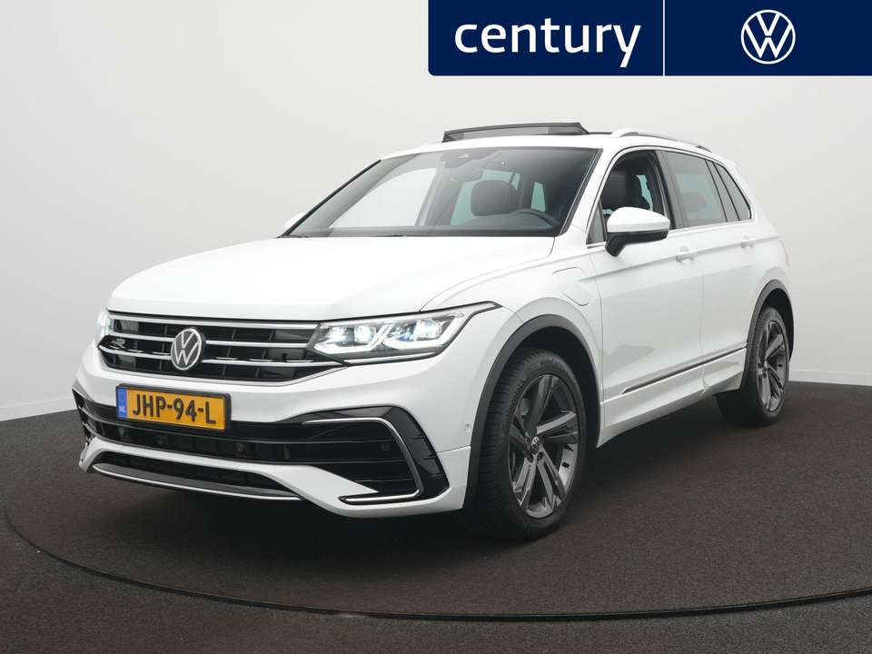 Volkswagen Tiguan - Imagem 1