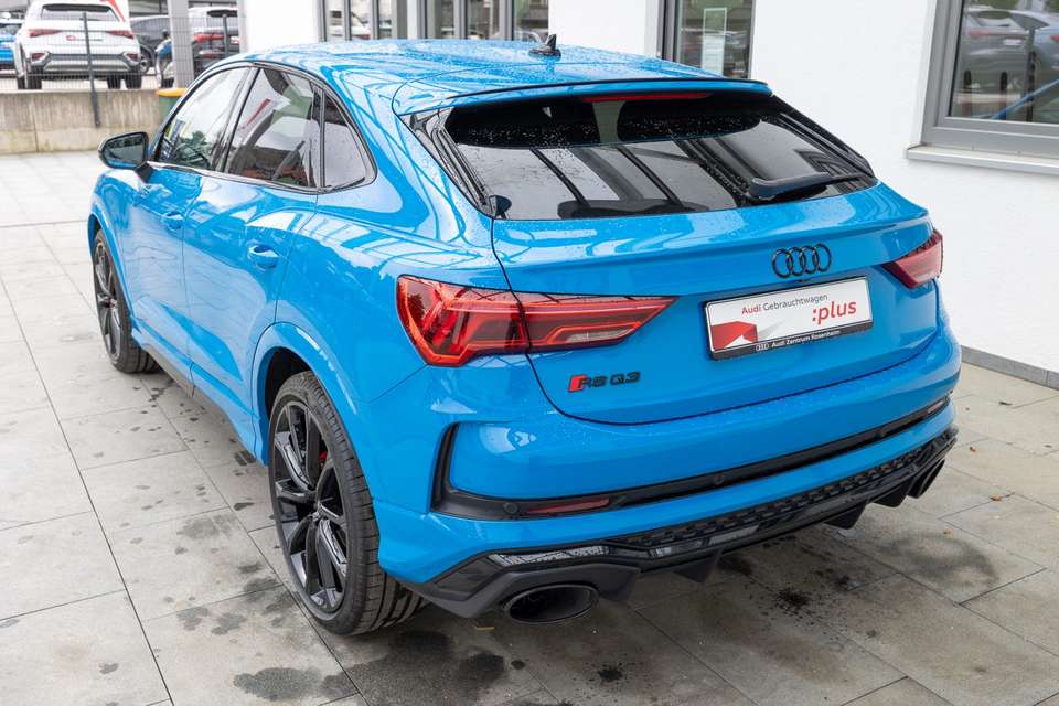 Audi RS Q3 - Imagem 8