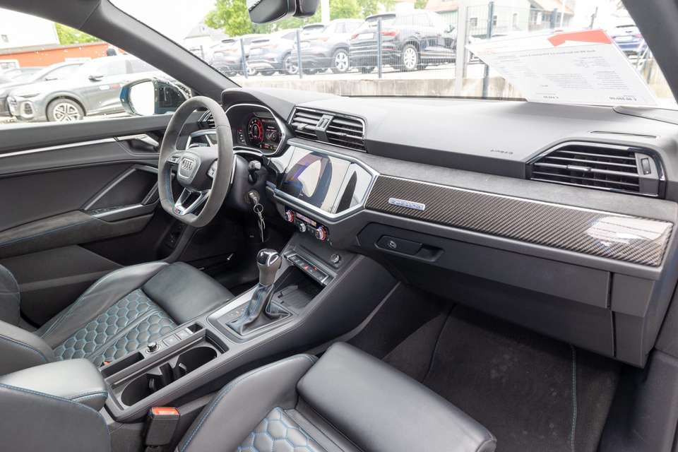 Audi RS Q3 - Imagem 9