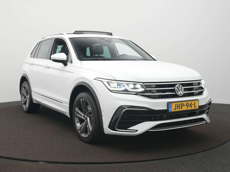 Volkswagen Tiguan - Imagem 3