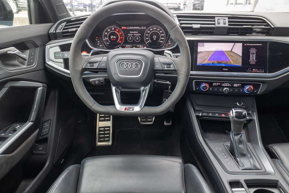 Audi RS Q3 - Imagem 10