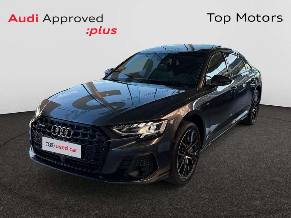 Audi A8 - Imagem 1