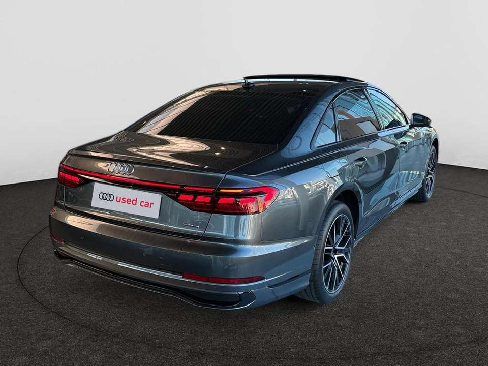 Audi A8 - Imagem 5