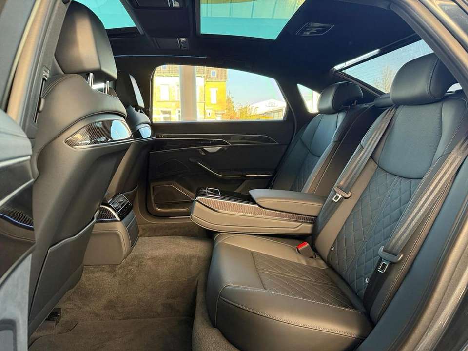 Audi A8 - Imagem 7