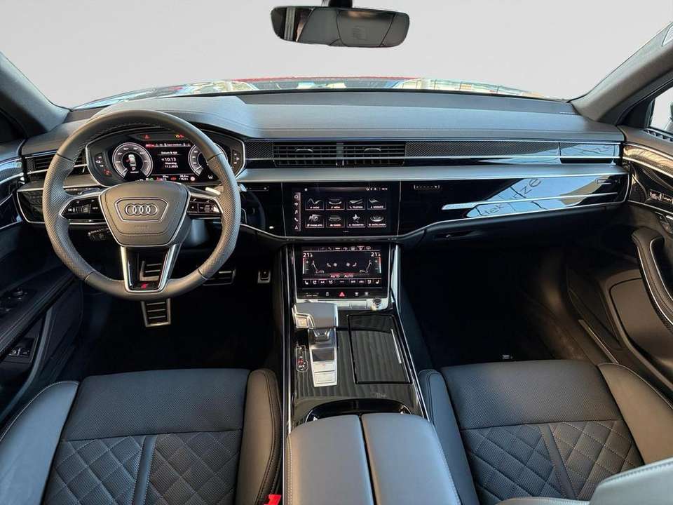 Audi A8 - Imagem 8
