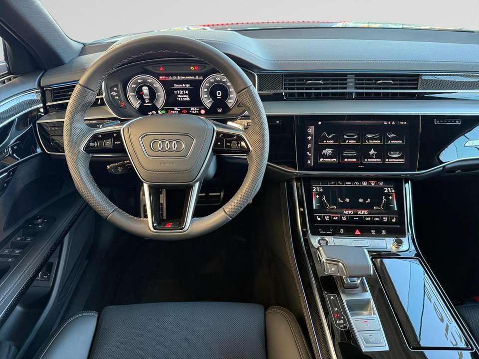 Audi A8 - Imagem 9
