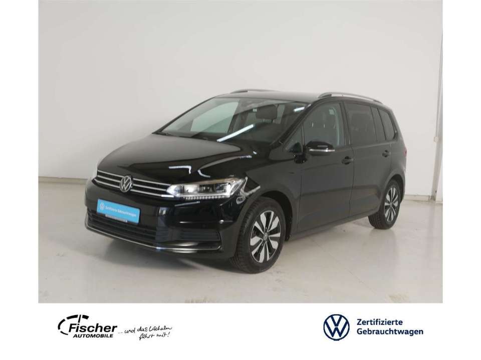 Volkswagen Touran - Imagem 1