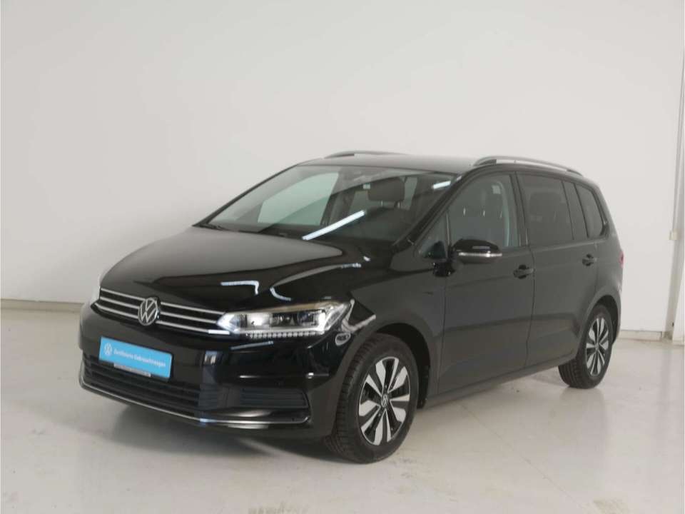 Volkswagen Touran - Imagem 2