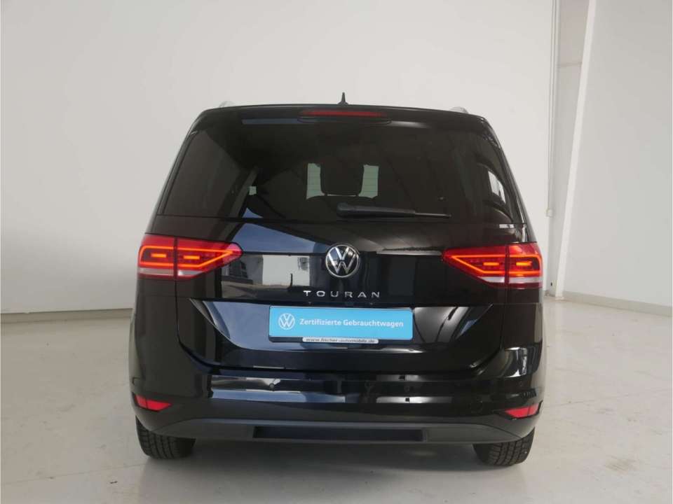 Volkswagen Touran - Imagem 6
