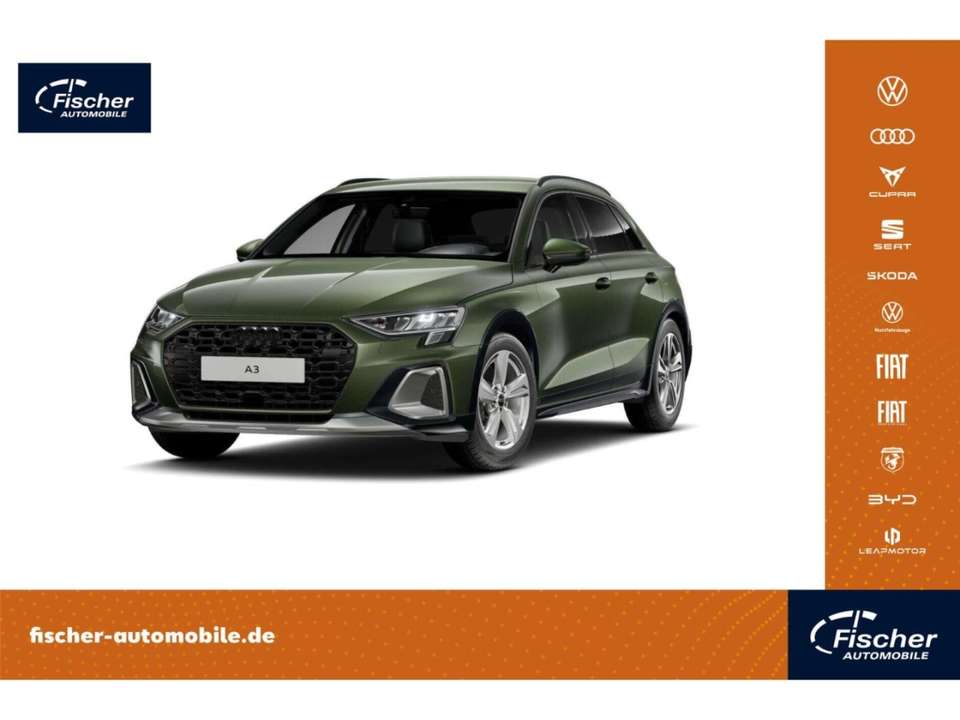 Audi A3 - Imagem 1