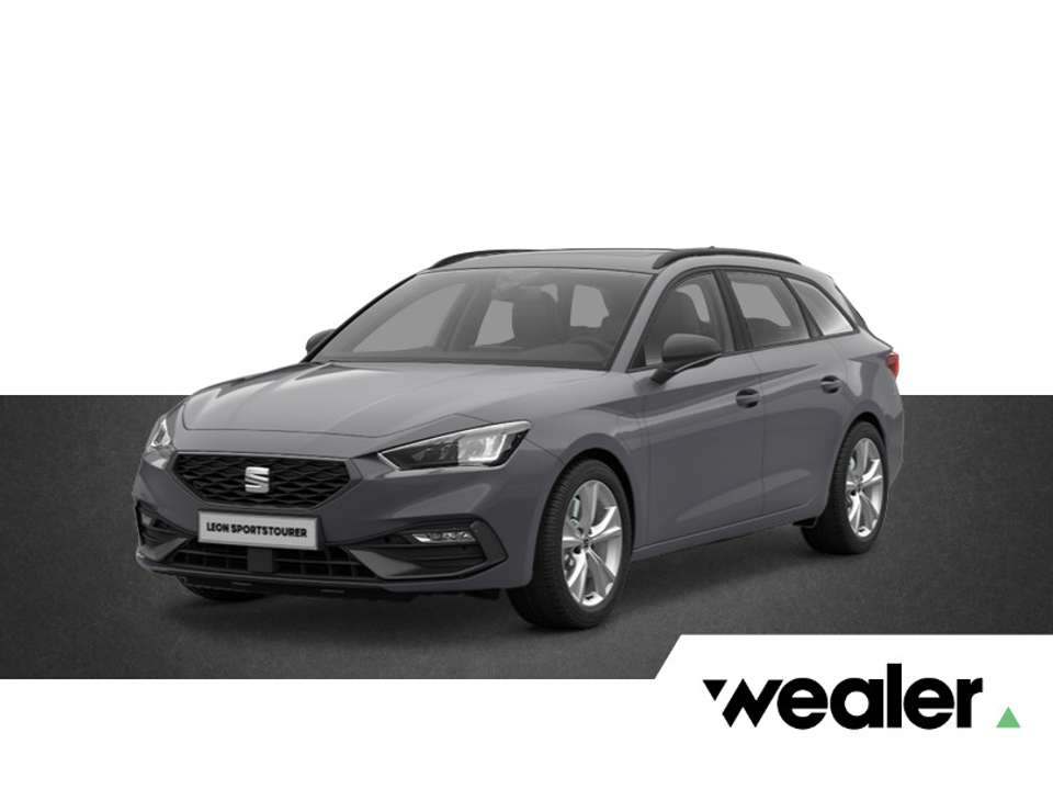 SEAT Leon e-Hybrid - Imagem 1